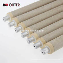 Oliter standard 604 triangle disposable immersion expendable new coming platinum rhodium thermocouple for liquid steel